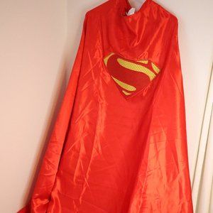 Superman Halloween Cape Costume